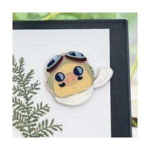 Porco Rosso Magnet Marco