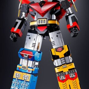 Soul of Chogokin GX-60R God Sigma Diecast Action Figure 30 cm