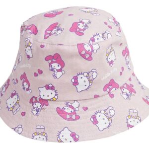 Sanrio Bucket Hat Hello Kitty 52 cm