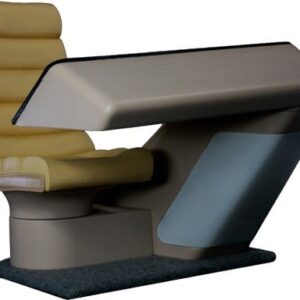 Star Trek: The Next Generation Replica 1/6 Enterprise-D Bridge OPS Console