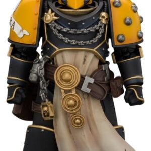 Warhammer The Horus Heresy Champion Consul Imperial Fists 12 cm