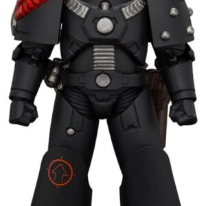 Warhammer The Horus Heresy MKVI Tactical Sergeant Dark Angels 12 cm