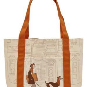 101 Dalmatians by Loungefly Tote Bag