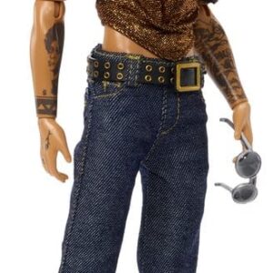 Barbie Signature Doll Kenbassadors: Lenny Kravitz