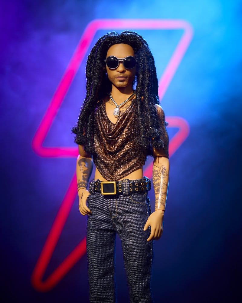 Barbie Signature Doll Kenbassadors: Lenny Kravitz - immagine 7