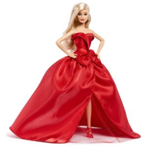 Barbie Signature Doll 2026 Holiday Barbie