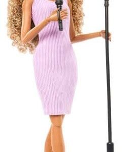 Whitney Houston Barbie Signature Doll I Wanna Dance with Somebody