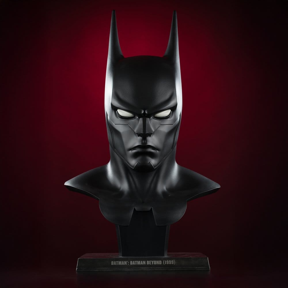 Batman DC Direct Replica 1/1 Batman Beyond Mask 58 cm - immagine 3