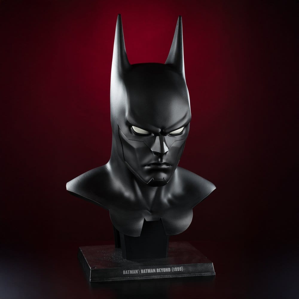 Batman DC Direct Replica 1/1 Batman Beyond Mask 58 cm - immagine 4