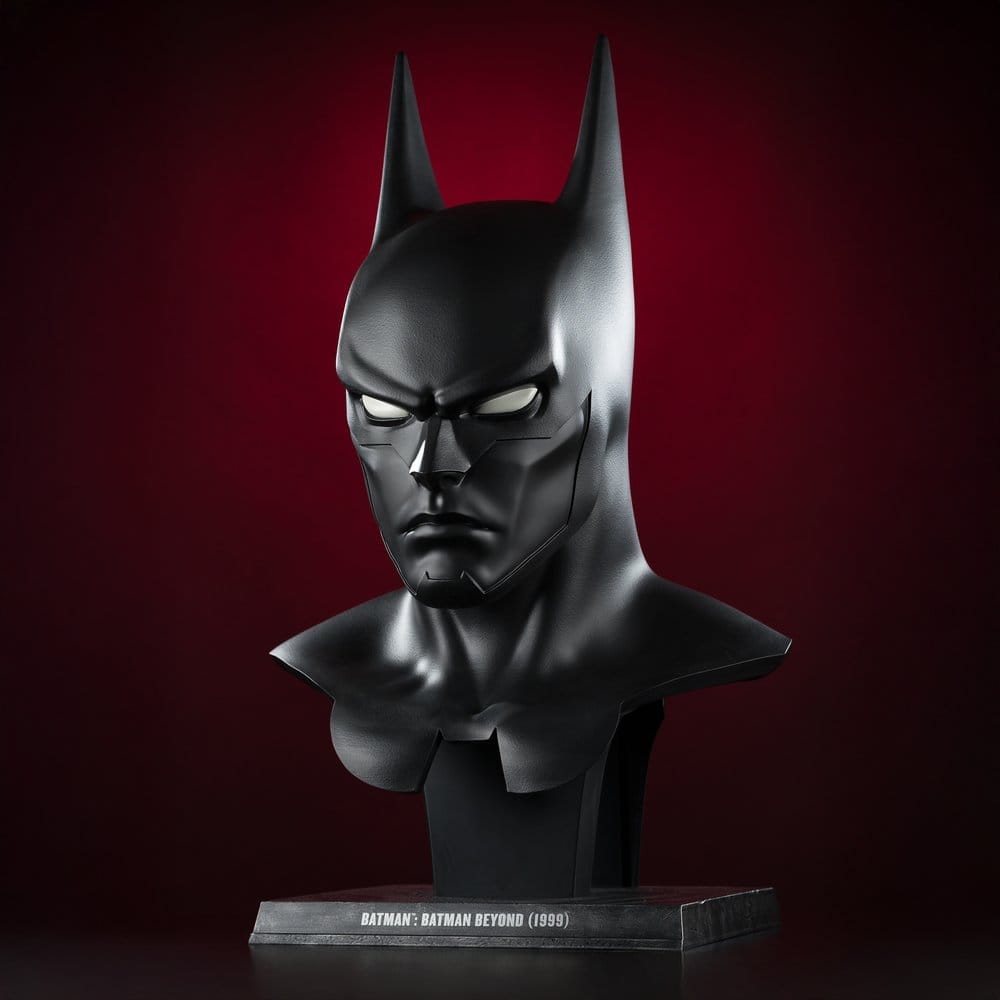 Batman DC Direct Replica 1/1 Batman Beyond Mask 58 cm - immagine 5