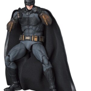 Zack Snyder's Justice League MAFEX Action Figure Batman 16 cm (re-run)