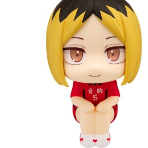 Haikyu!! Look Up PVC Figure Kenma Kozume Uniform ver. 11 cm (Repeat)
