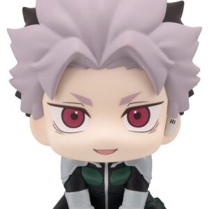 Kaiju No.8 Look Up PVC Figure Gen Narumi Motivated Ver. 11 cm (with gift)