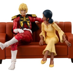 Gundam G.M.G. Collection EX Action Figures 2-Pack Newtype Awakening 10 cm