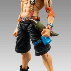 One Piece Variable Action Heroes Action Figure Portgas D. Ace 18 cm (Repeat)