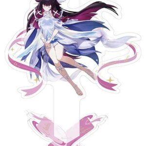 Genshin Impact Anniversary Celebration Series Acrylic Standee Columbina 6th Anniversary 12 cm
