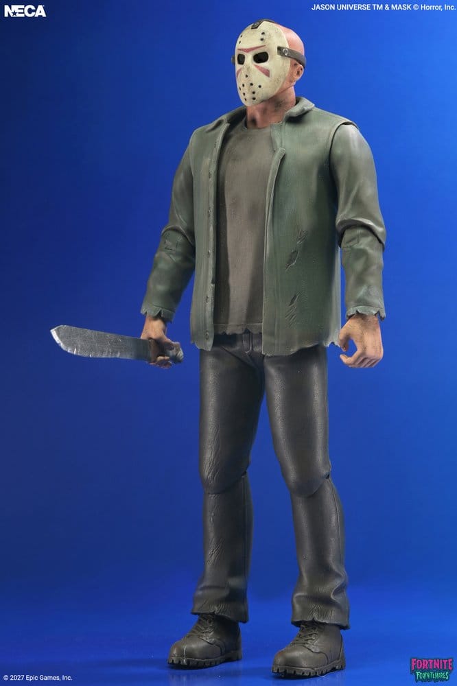 Fortnite: Fortnitemares Action Figure Jason Voorhees 18 cm - immagine 3