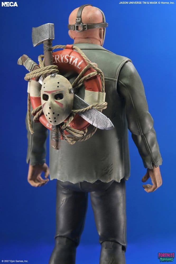 Fortnite: Fortnitemares Action Figure Jason Voorhees 18 cm - immagine 4