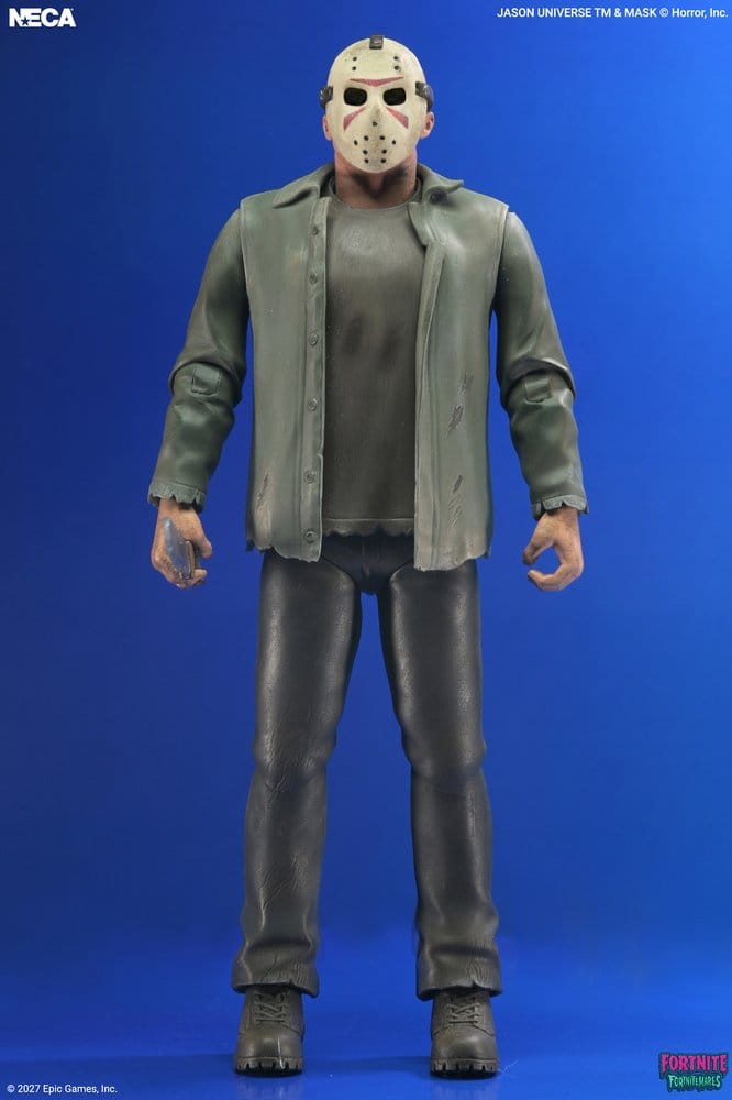 Fortnite: Fortnitemares Action Figure Jason Voorhees 18 cm - immagine 7