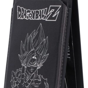 Dragon Ball Z Card Holder Super Saiyan Goku (Black) 10 cm
