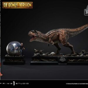 Jurassic World: Fallen Kingdom Legacy Museum Collection Statue 1/15 Carnotaurus DX Bonus 38 cm
