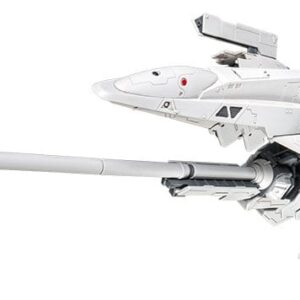 Silpheed Plastic Model Kit 1/100 SA-77 Lancer type convertible kit 26 cm