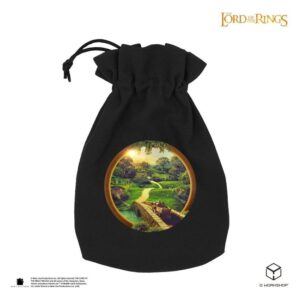 The Lord of the Rings Dice Pouch Shire