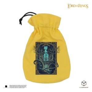 The Lord of the Rings Dice Pouch Doors of Durin