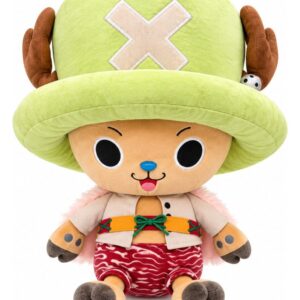 One Piece Plush Chopper x Doflamingo 25 cm