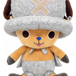 One Piece Plush Chopperman (Special Edition with Holographic & Metallic Effect) 25 cm