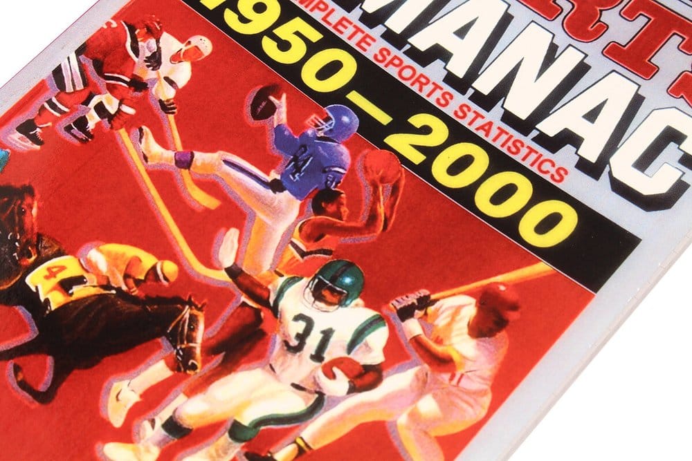 Back to the Future Premium Notebook Sports Almanac - immagine 4