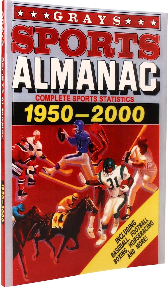 Back to the Future Premium Notebook Sports Almanac - immagine 6