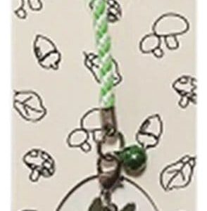 My Neighbor Totoro Metal-Keychain Flying Big Totoro