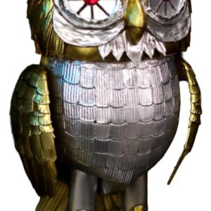 Ray Harryhausen Collection DefoStyle Soft-vinyl Statue Bubo 17 cm