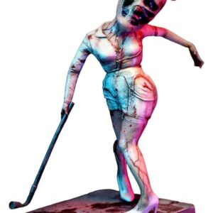 Return to Silent Hill (2026) DefoStyle Figure Bubble Head Nurse 16.5 cm