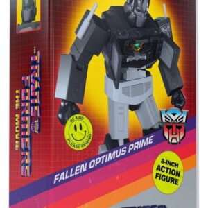 Transformers Deluxe Action Figure Wave 02 Dead Optimus Prime (VHS, The Movie)