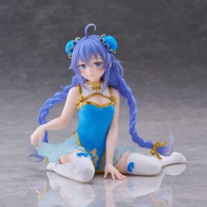 Mushoku Tensei: Jobless Reincarnation PVC Figure Desktop Cute Roxy Migurdia (Chinese Dress Ver.) 13 cm