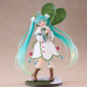 Hatsune Miku AMP+ PVC Figure Snow Miku All Stars 2015 Ver. 22 cm