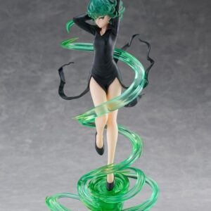 One-Punch Man Dressta PVC Figure Terrible Tornado 24 cm