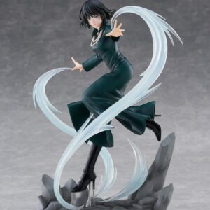 One-Punch Man Dressta PVC Figure Hellish Blizzard 22 cm
