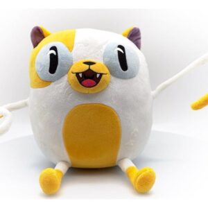 Adventure Time Plush Figure Cake the Cat 22 cm