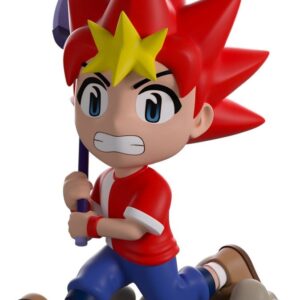 Ape Escape Vinyl Figure Spike 13 cm