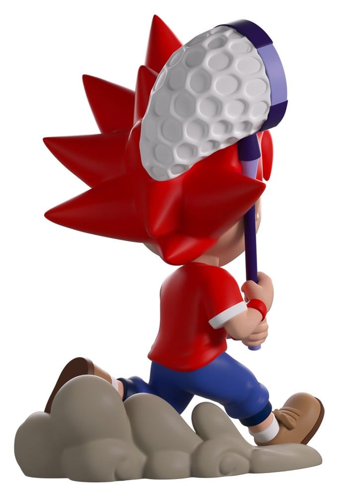 Ape Escape Vinyl Figure Spike 13 cm - immagine 2