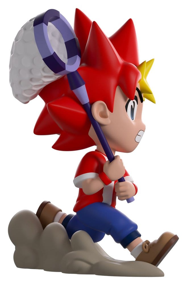 Ape Escape Vinyl Figure Spike 13 cm - immagine 3