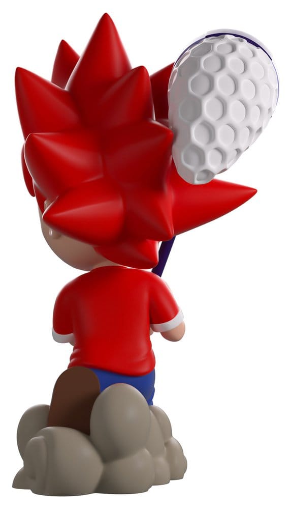 Ape Escape Vinyl Figure Spike 13 cm - immagine 5
