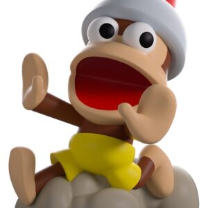 Ape Escape Vinyl Figure Pipo Monkey 11 cm