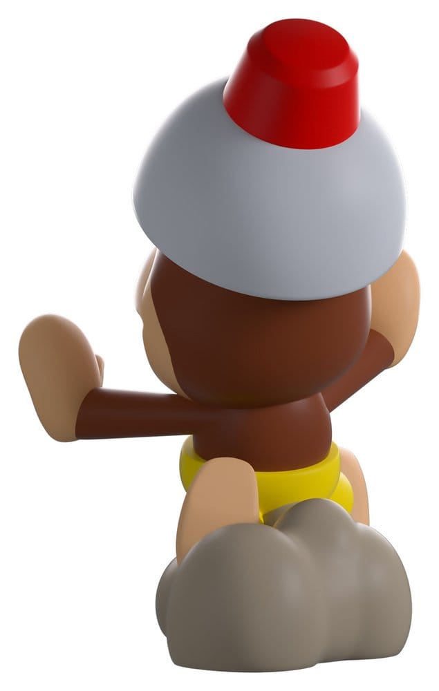 Ape Escape Vinyl Figure Pipo Monkey 11 cm - immagine 5