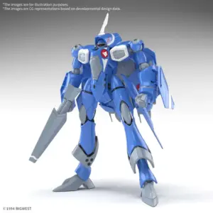 Hg Vf-22s Sturmvogel Ii Maximilian Jenius Use 1/100