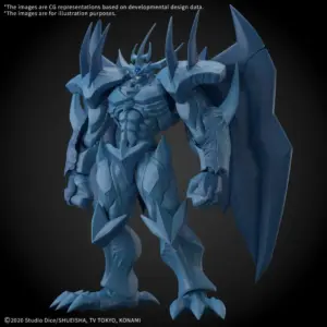Figure Rise Egyptian God Obelisk The Tormentor