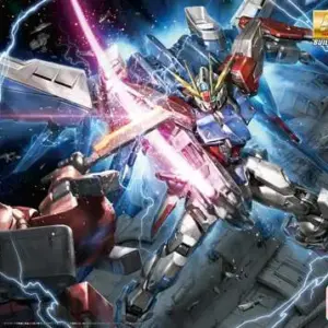 Mg Build Strike Full Package 1/100